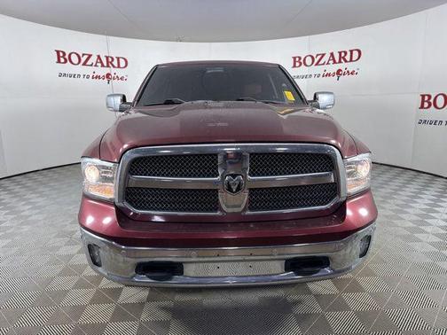 2016 RAM 1500 Longhorn