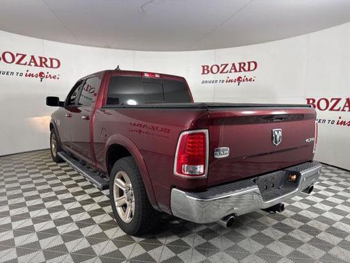 2016 RAM 1500 Longhorn