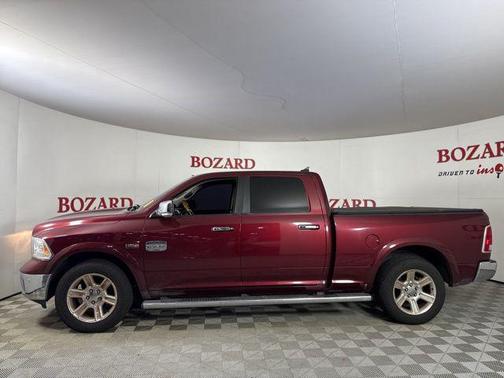 2016 RAM 1500 Longhorn