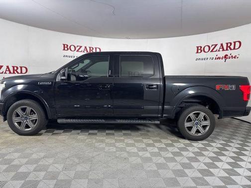 2019 Ford F-150 Lariat