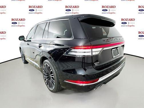 2023 Lincoln Aviator Black Label AWD