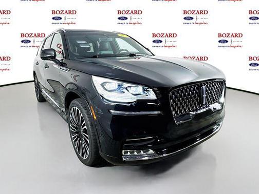 2023 Lincoln Aviator Black Label AWD