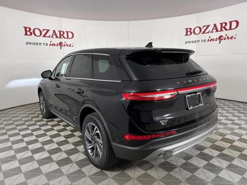 2025 Lincoln Corsair Premiere