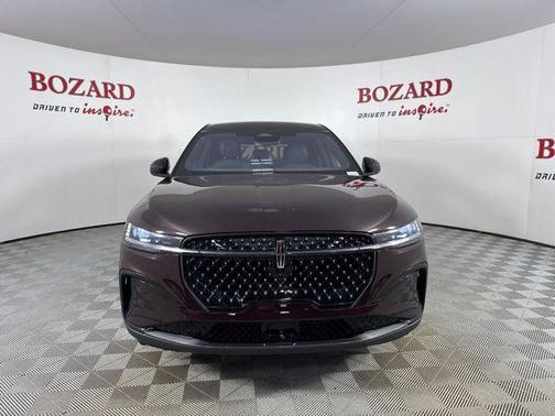 2025 Lincoln Nautilus Premiere