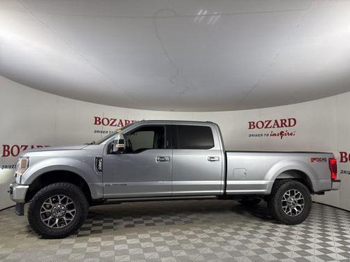 2020 Ford F-350 Lariat