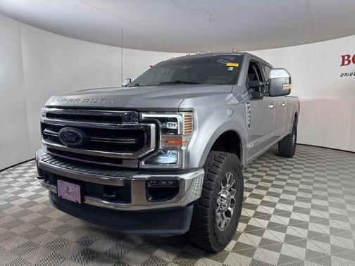 2020 Ford F-350 Lariat