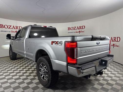 2020 Ford F-350 Lariat