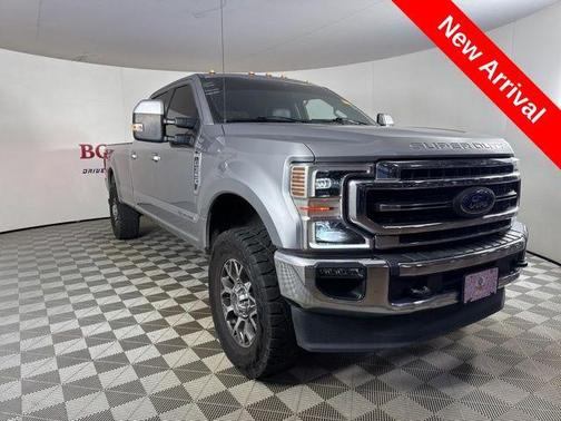 2020 Ford F-350 Lariat