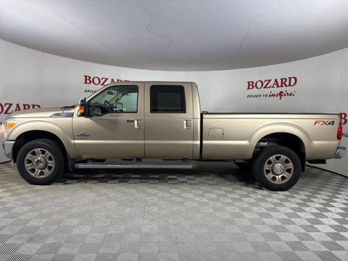 2014 Ford F-350 Lariat