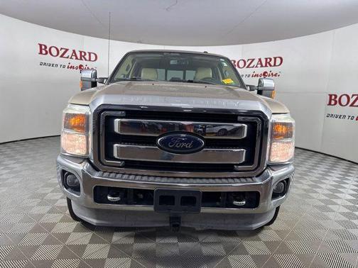 2014 Ford F-350 Lariat