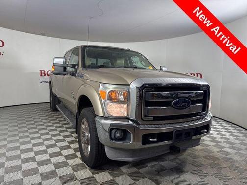 2014 Ford F-350 Lariat