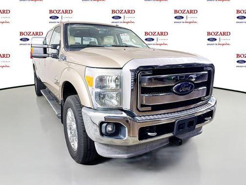2014 Ford F-350 Lariat