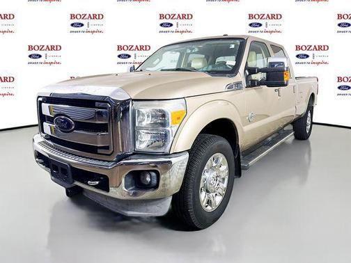 2014 Ford F-350 Lariat