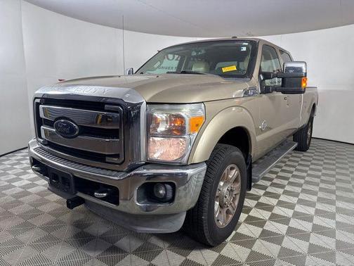2014 Ford F-350 Lariat