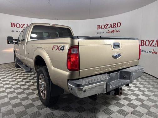 2014 Ford F-350 Lariat