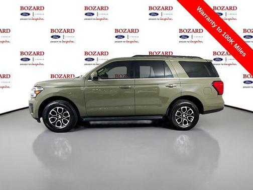2024 Ford Expedition XLT