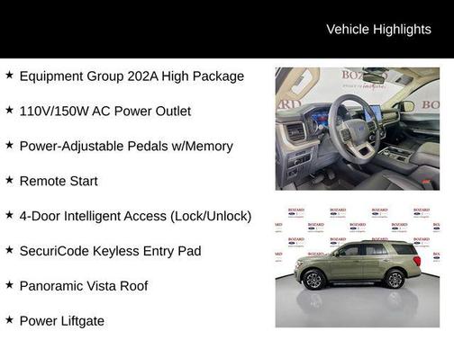 2024 Ford Expedition XLT