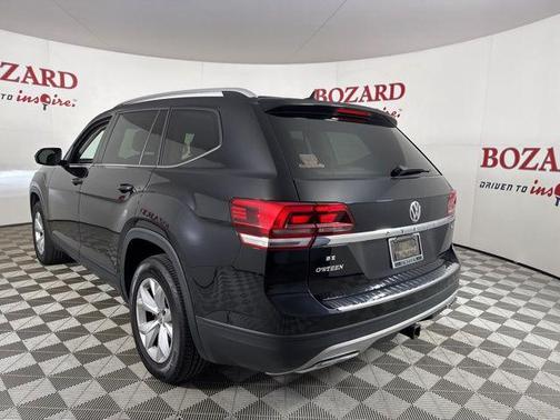 2018 Volkswagen Atlas 3.6L SE