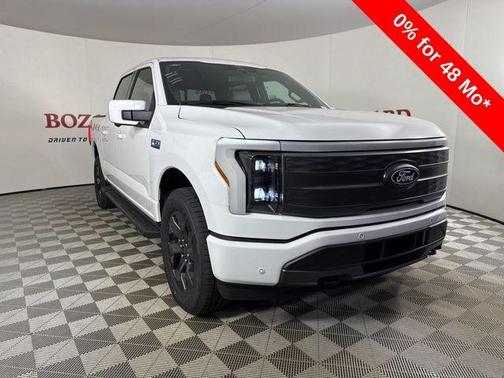 2025 Ford F-150 Lightning LARIAT