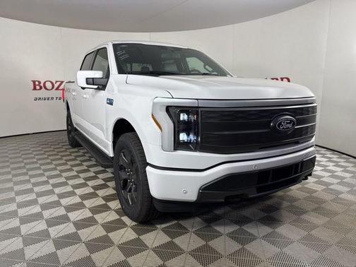 2025 Ford F-150 Lightning LARIAT