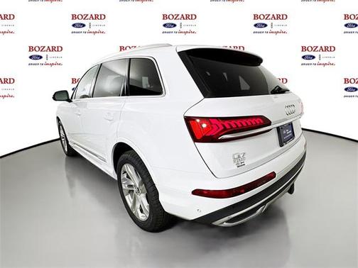 2021 Audi Q7 55 Premium Plus