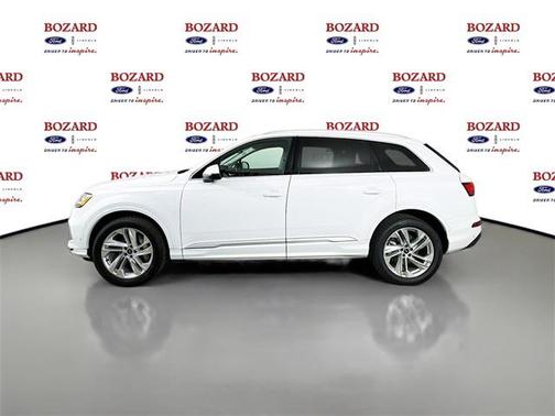 2021 Audi Q7 55 Premium Plus