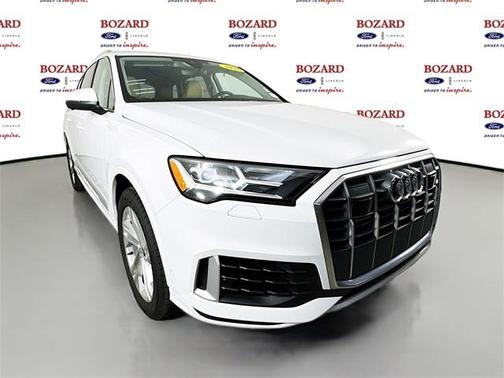 2021 Audi Q7 55 Premium Plus