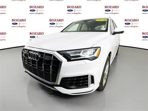 2021 Audi Q7 55 Premium Plus