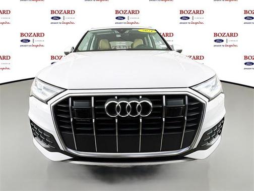 2021 Audi Q7 55 Premium Plus
