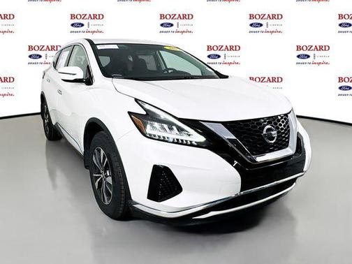2019 Nissan Murano S