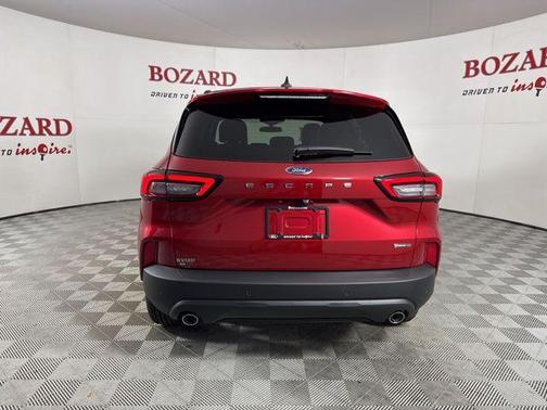 2026 Ford Escape ST-Line Select