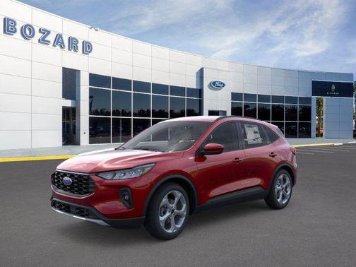2026 Ford Escape ST-Line Select