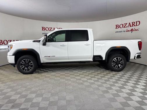 2022 GMC Sierra 2500 AT4