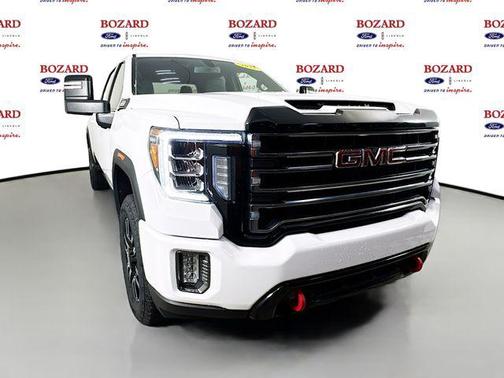 2022 GMC Sierra 2500 AT4