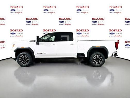 2022 GMC Sierra 2500 AT4