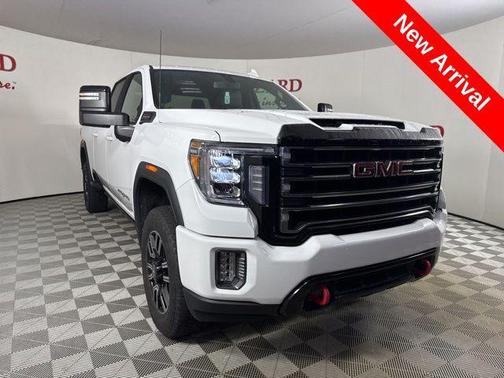 2022 GMC Sierra 2500 AT4