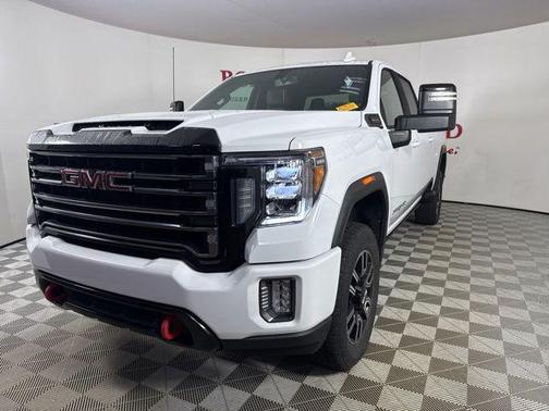 2022 GMC Sierra 2500 AT4