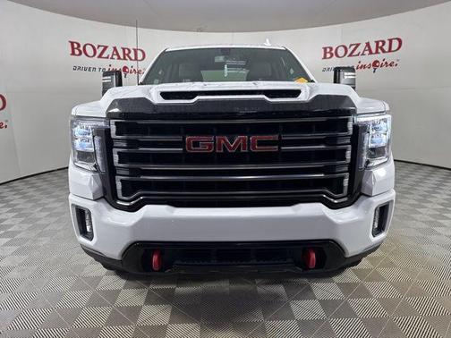 2022 GMC Sierra 2500 AT4