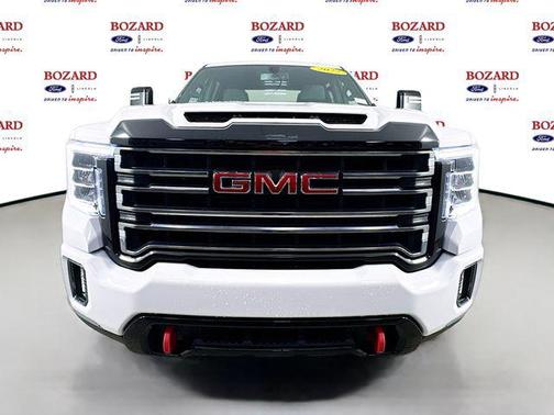 2022 GMC Sierra 2500 AT4