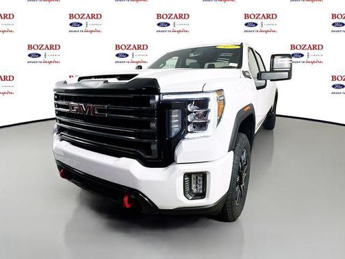 2022 GMC Sierra 2500 AT4