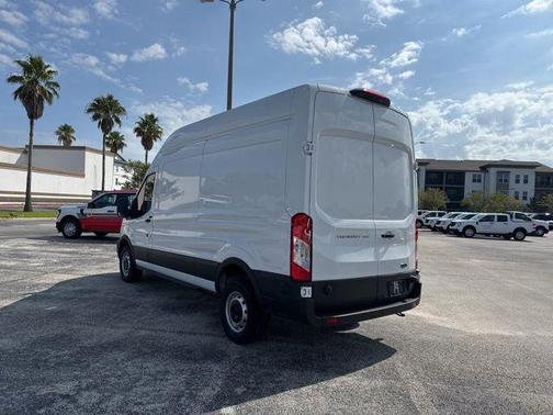 2025 Ford Transit-350 Base