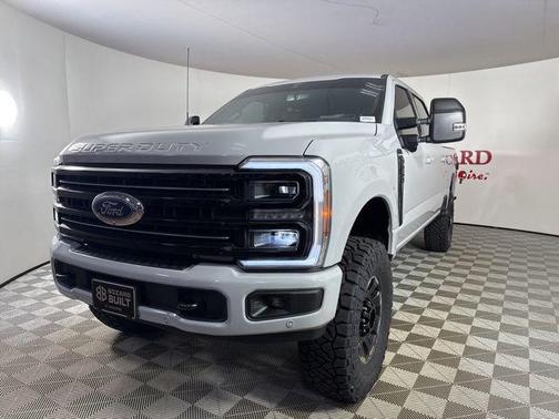 2026 Ford F-250 Platinum