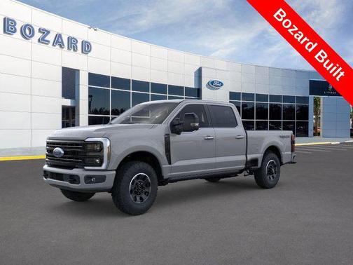 2026 Ford F-250 Platinum