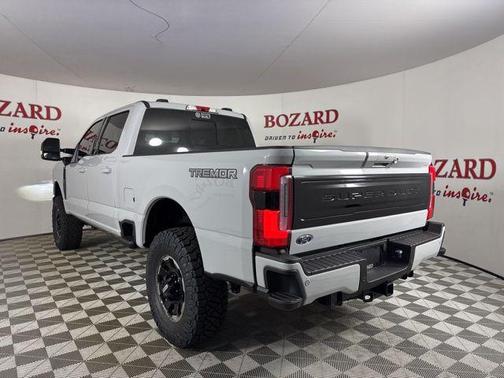 2026 Ford F-250 Platinum