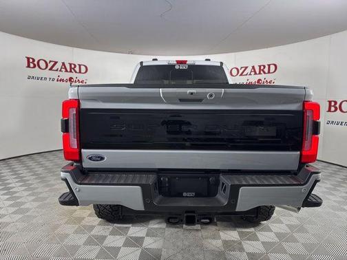 2026 Ford F-250 Platinum