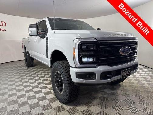 2026 Ford F-250 Platinum