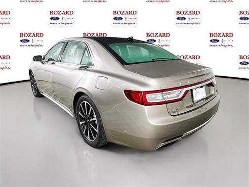 2020 Lincoln Continental Reserve