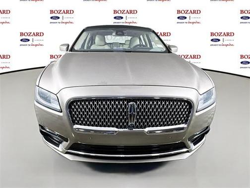2020 Lincoln Continental Reserve