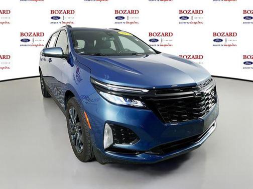 2024 Chevrolet Equinox FWD RS