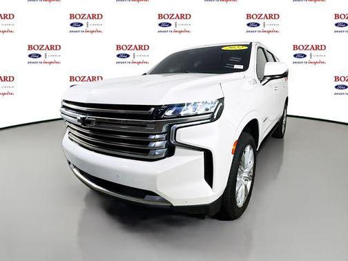 2022 Chevrolet Tahoe 4WD High Country